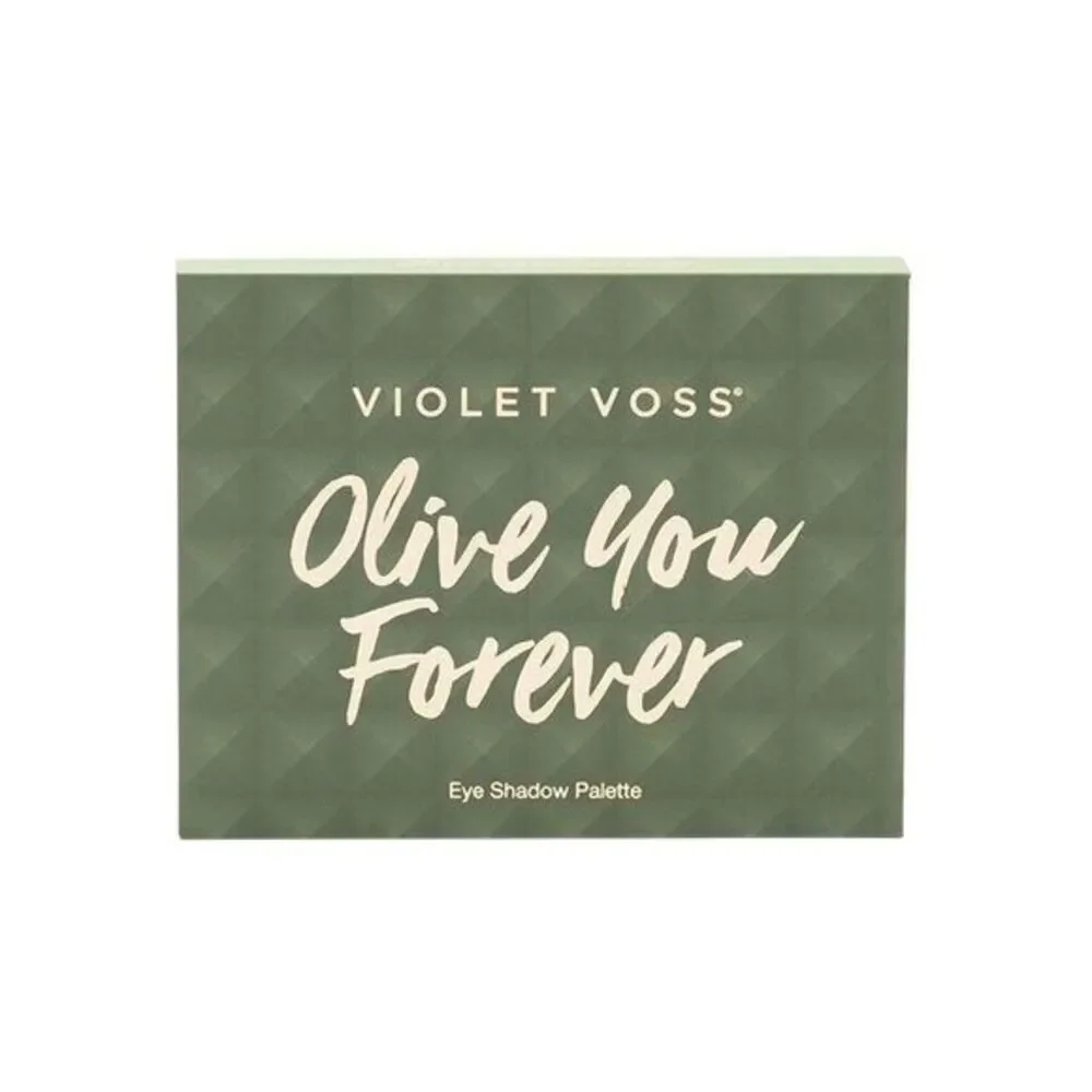 VIOLET VOSS Olive You‎ Forever Women's Eyeshadow Palette